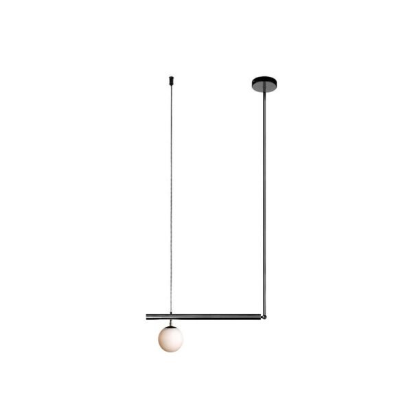 3-Light Linear Kitchen Chandelier - Image 4