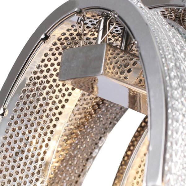Luxury Tassel Chandelier Light - Image 5