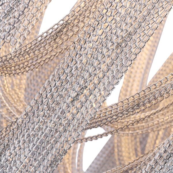 Luxury Tassel Chandelier Light - Image 6