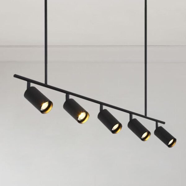 5-Light Kitchen Track Lighting Kit - Image 13