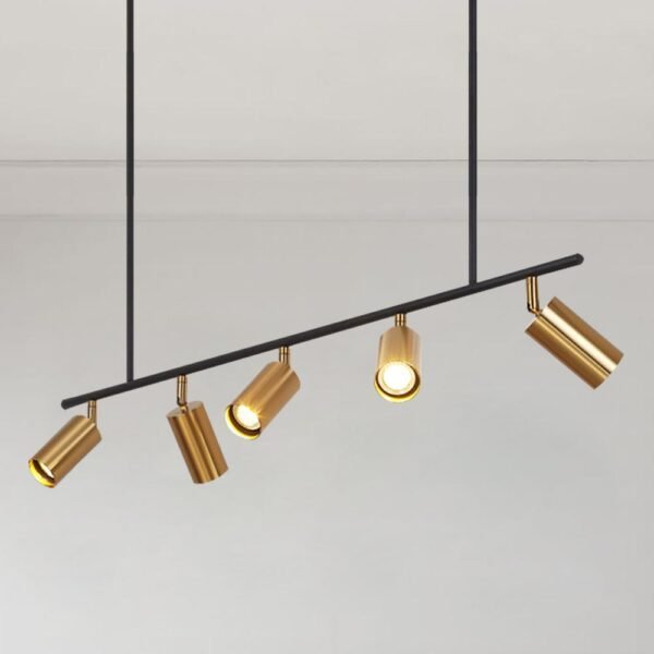 5-Light Kitchen Track Lighting Kit - Image 11