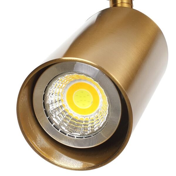 5-Light Kitchen Track Lighting Kit - Image 16