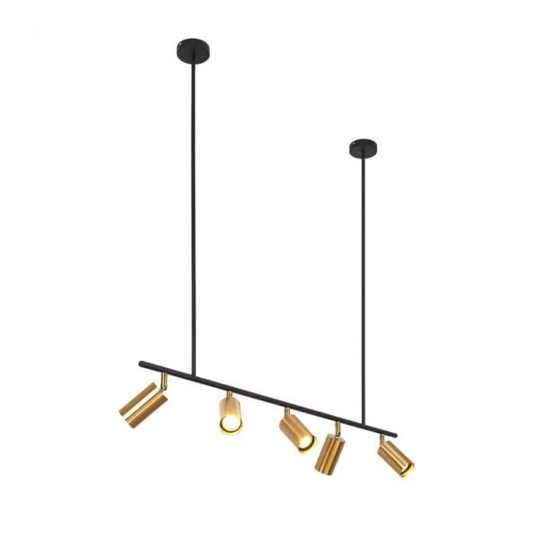 5-Light Kitchen Track Lighting Kit - Image 15