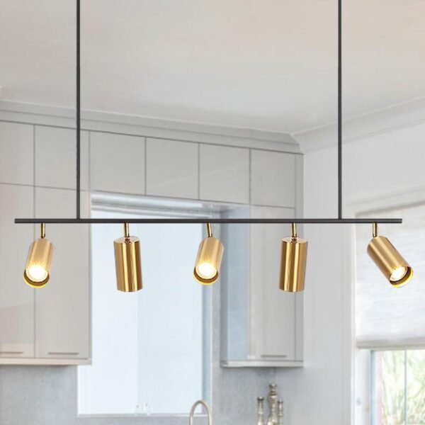 5-Light Kitchen Track Lighting Kit - Image 10