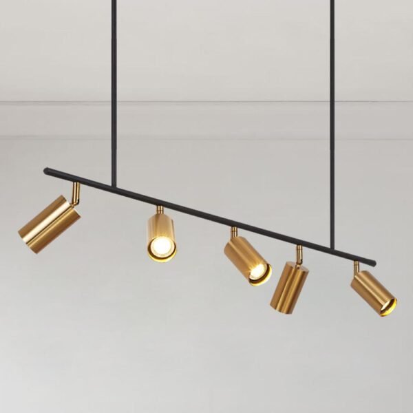 5-Light Kitchen Track Lighting Kit - Image 12