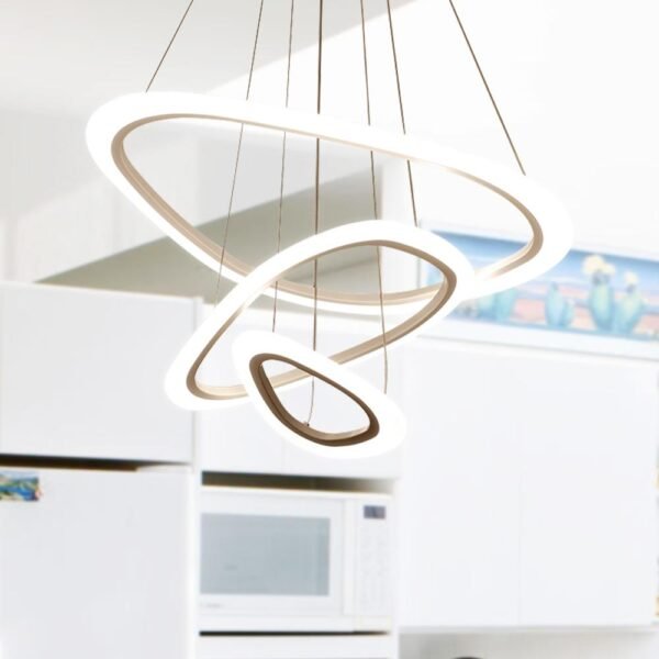 Modern LED Chandelier Lighting - Image 3