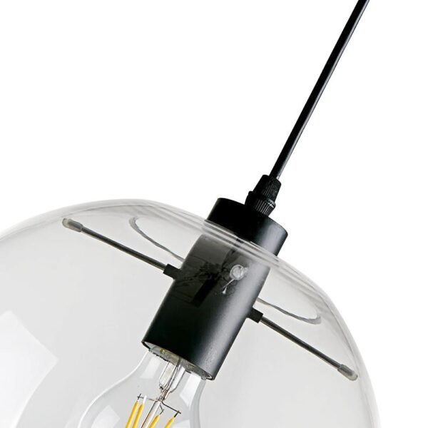 One-Light Glass Pendant Light - Image 13
