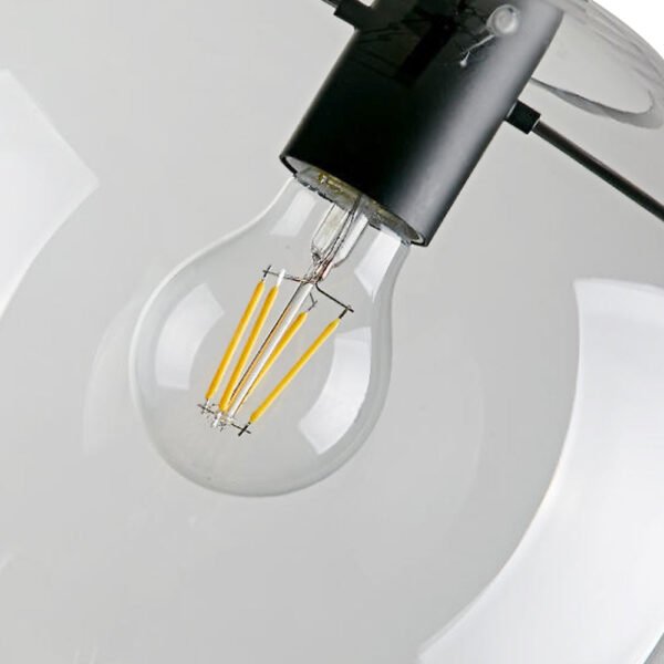 One-Light Glass Pendant Light - Image 12