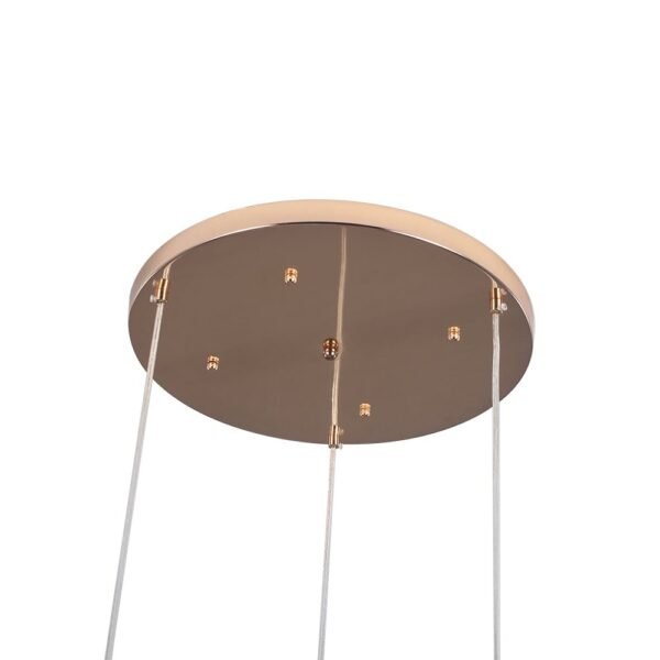 24/40-Light Modern Large Sputnik Firework Chandelier - Image 17