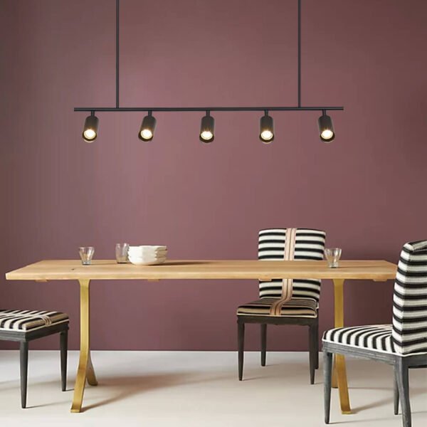 5-Light Kitchen Track Lighting Kit - Image 7