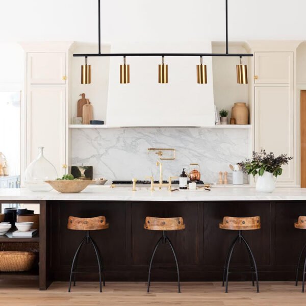 5-Light Kitchen Track Lighting Kit - Image 8