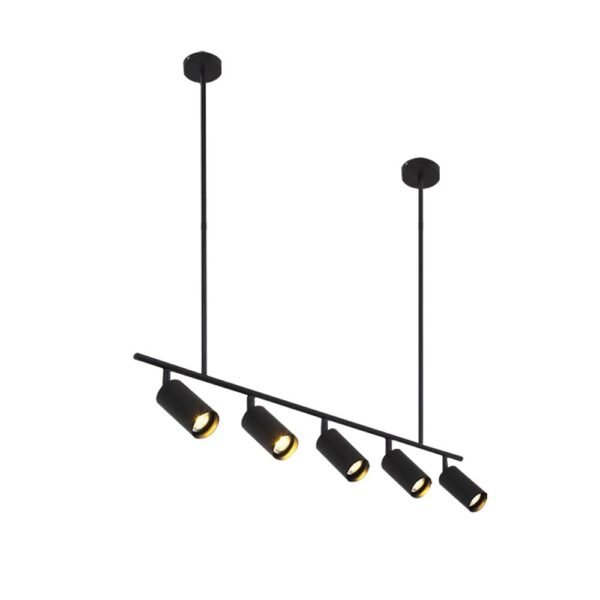 5-Light Kitchen Track Lighting Kit - Image 14