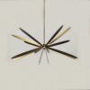 6-Light Wings Chandelier Pendant Lighting
