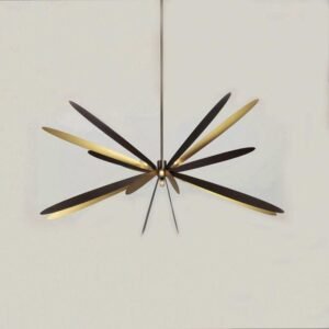 6-Light Wings Chandelier Pendant Lighting