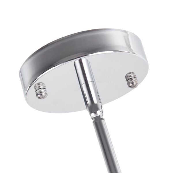 9-Light Sputnik Chrome Chandelier - Image 10
