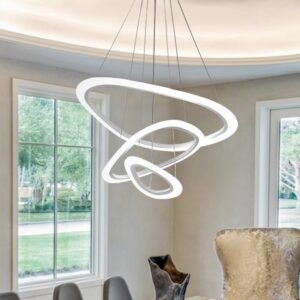 Modern LED Chandelier Lighting