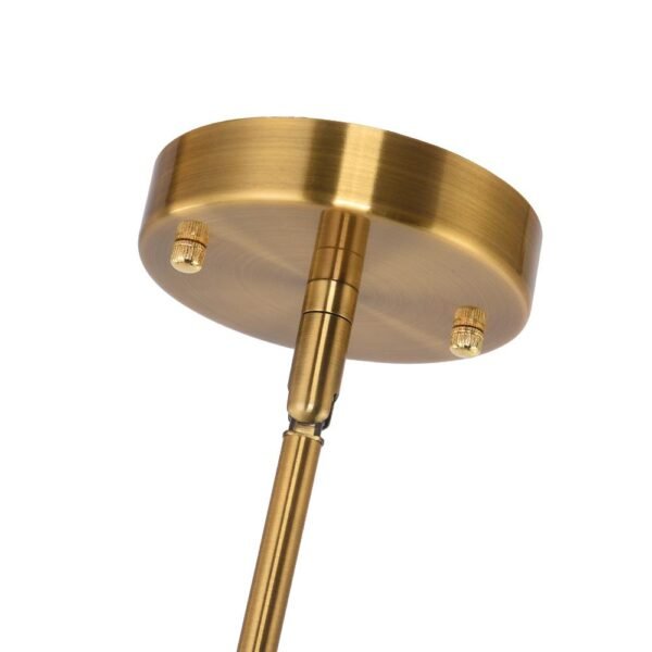 Modern Six Lights Sputnik Chandelier - Image 7